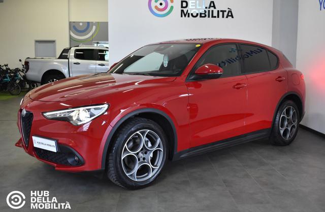Alfa Romeo Stelvio 2.2 Turbodiesel 190 CV AT8 Q4 Sprint - foto 3 di 4