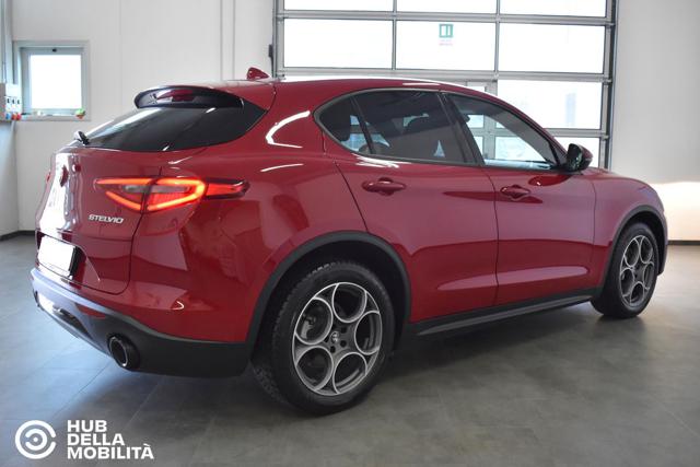 Alfa Romeo Stelvio 2.2 Turbodiesel 190 CV AT8 Q4 Sprint - foto 4 di 4