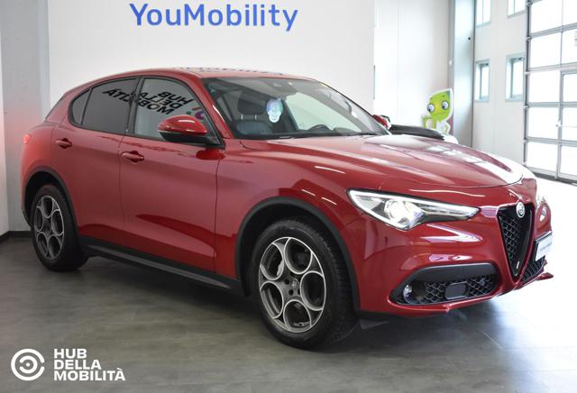 Alfa Romeo Stelvio 2.2 Turbodiesel 190 CV AT8 Q4 Sprint - foto 2 di 4