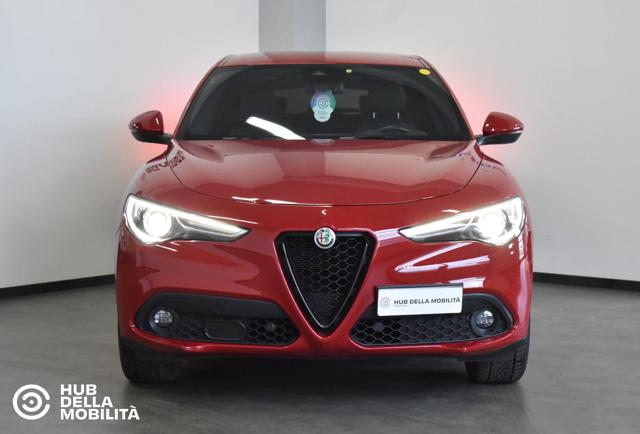 Alfa Romeo Stelvio 2.2 Turbodiesel 190 CV AT8 Q4 Sprint usato a FOLIGNO