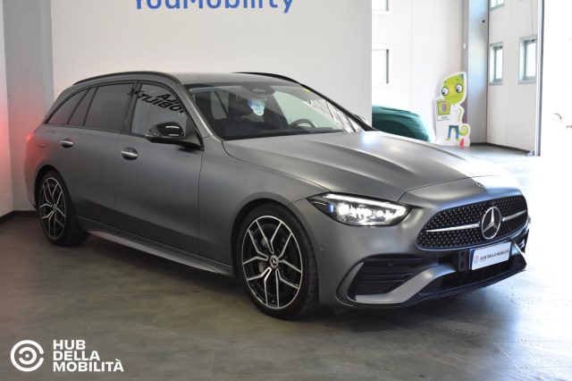 Mercedes-Benz C 300 d Mild hybrid S.W. Premium Pro - foto 2 di 4