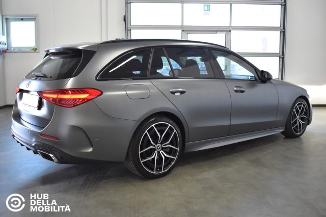 Mercedes-Benz C 300 d Mild hybrid S.W. Premium Pro - foto 4 di 4