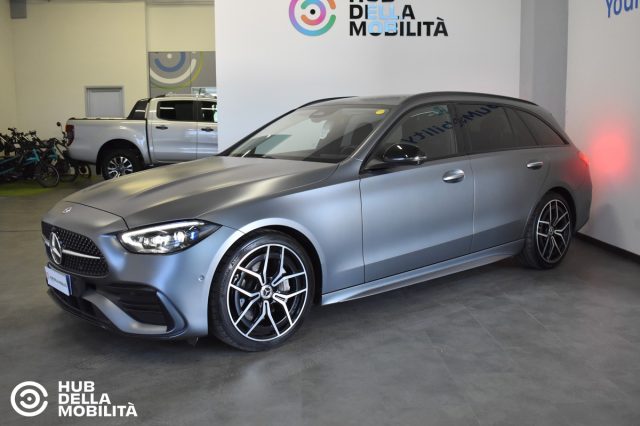 Mercedes-Benz C 300 d Mild hybrid S.W. Premium Pro - foto 3 di 4