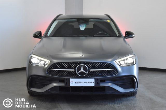 Mercedes-Benz C 300 d Mild hybrid S.W. Premium Pro usato a FOLIGNO