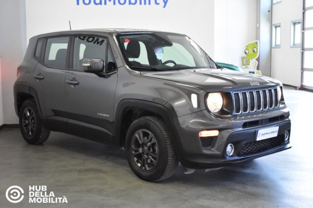 Jeep Renegade 1.6 Mjt DDCT 120 CV Longitude - foto 2 di 4