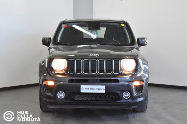 Jeep Renegade 1.6 Mjt DDCT 120 CV Longitude usato a FOLIGNO
