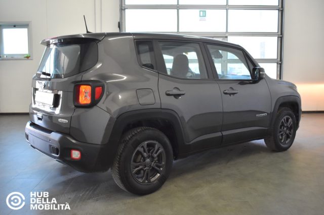 Jeep Renegade 1.6 Mjt DDCT 120 CV Longitude - foto 4 di 4