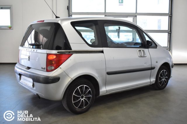 Peugeot 1007 1.4 HDi Happy - foto 4 di 23