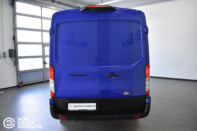Ford Transit 310 2.0TDCi EcoBlue 130CV PM-TM Furgone Trend - foto 3 di 4