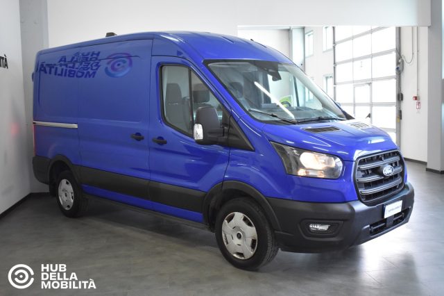 Ford Transit 310 2.0TDCi EcoBlue 130CV PM-TM Furgone Trend usato a FOLIGNO