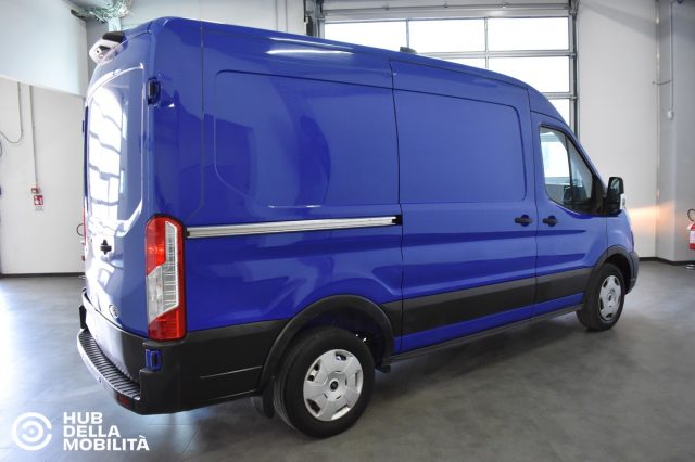Ford Transit 310 2.0TDCi EcoBlue 130CV PM-TM Furgone Trend - foto 2 di 4