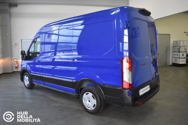 Ford Transit 310 2.0TDCi EcoBlue 130CV PM-TM Furgone Trend - foto 4 di 4