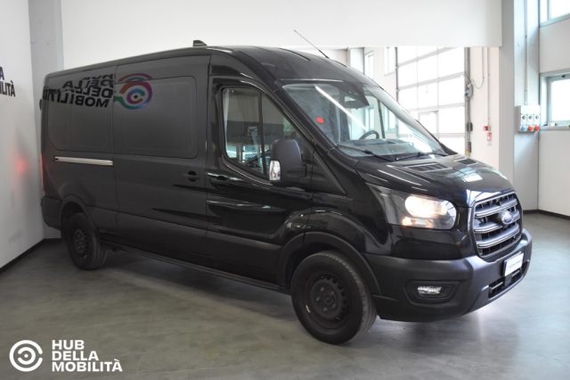 Ford Transit 330 2.0TDCi EcoBl. 150CV PL-TM Combi Trend 9 posti usato a FOLIGNO