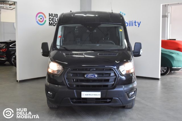 Ford Transit 330 2.0TDCi EcoBl. 150CV PL-TM Combi Trend 9 posti - foto 2 di 4