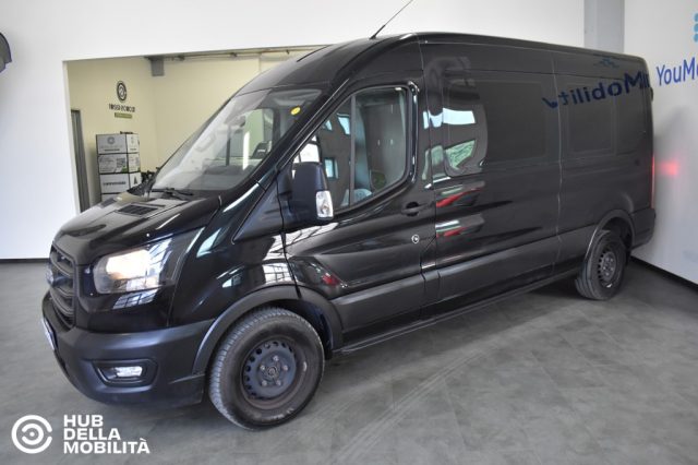 Ford Transit 330 2.0TDCi EcoBl. 150CV PL-TM Combi Trend 9 posti - foto 3 di 4