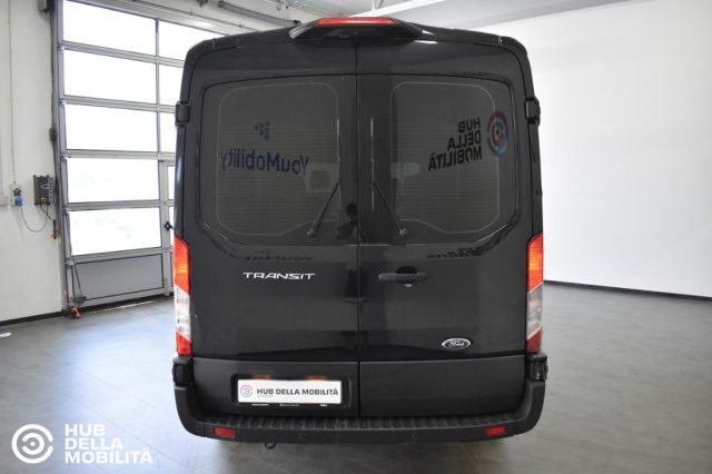 Ford Transit 330 2.0TDCi EcoBl. 150CV PL-TM Combi Trend 9 posti - foto 4 di 4