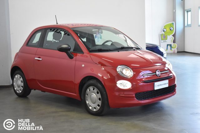 Fiat 500 1.0 Hybrid - foto 3 di 4
