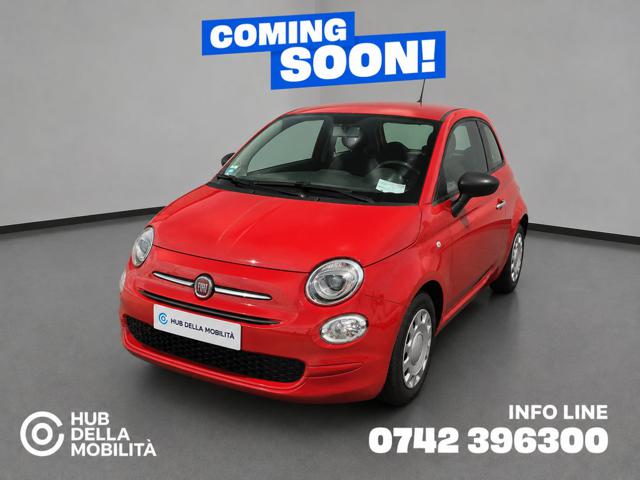 Fiat 500 1.0 Hybrid usato a FOLIGNO