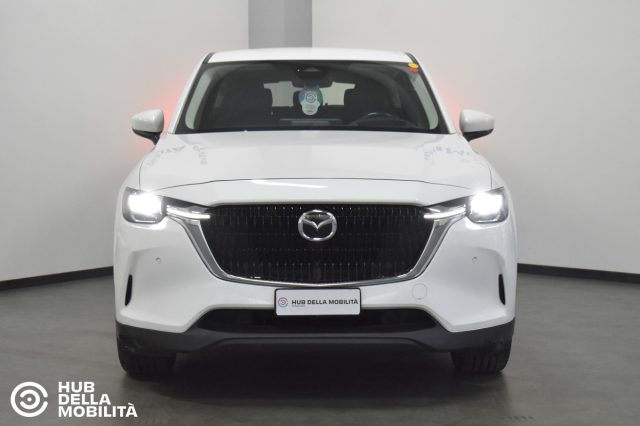 Mazda CX-60 2.5L e-Skyactiv G PHEV AWD Exclusive Line usato a FOLIGNO