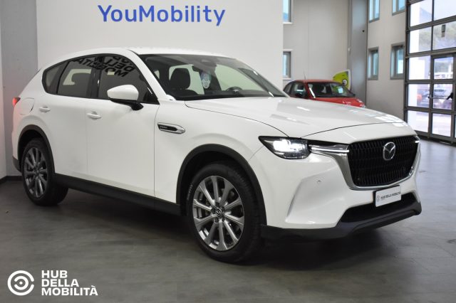Mazda CX-60 2.5L e-Skyactiv G PHEV AWD Exclusive Line - foto 4 di 4