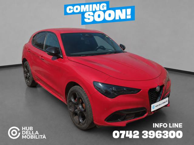 Alfa Romeo Stelvio 2.2 Turbodiesel 210 CV AT8 Q4 Tributo Italiano - foto 1 di 4