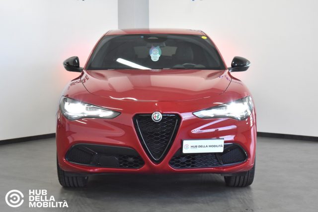 Alfa Romeo Stelvio 2.2 Turbodiesel 210 CV AT8 Q4 Tributo Italiano usato a FOLIGNO