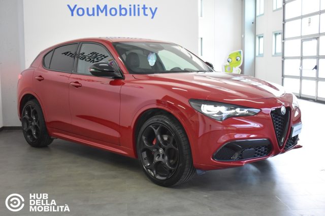 Alfa Romeo Stelvio 2.2 Turbodiesel 210 CV AT8 Q4 Tributo Italiano - foto 3 di 4