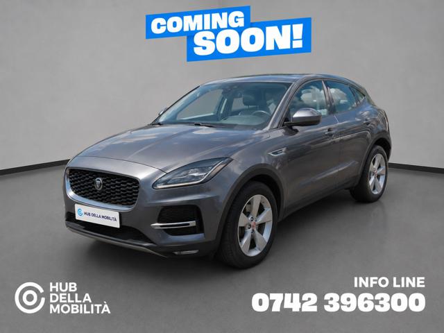 Jaguar E-Pace 2.0D I4 163 CV AWD Auto - foto 2 di 4