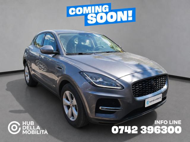 Jaguar E-Pace 2.0D I4 163 CV AWD Auto usato a FOLIGNO