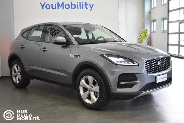 Jaguar E-Pace 2.0D I4 163 CV AWD Auto - foto 4 di 4