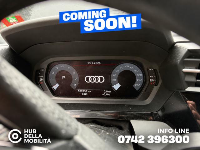 Audi A3 SPB 30 g-tron S tronic Business Advanced - foto 3 di 4