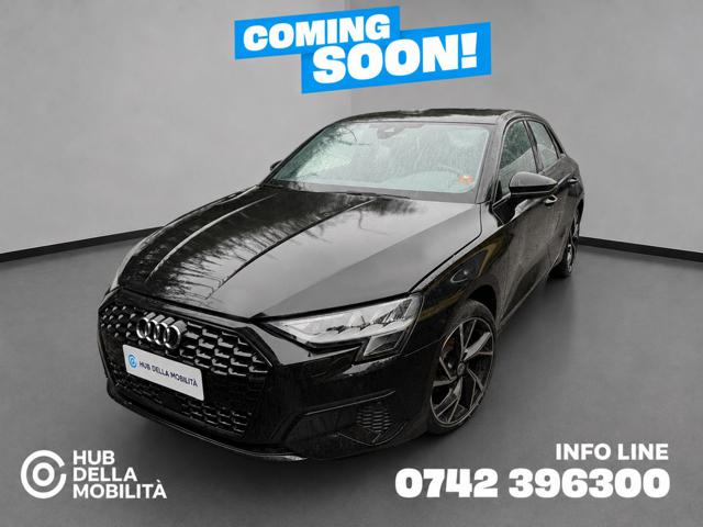 Audi A3 SPB 30 g-tron S tronic Business Advanced usato a FOLIGNO