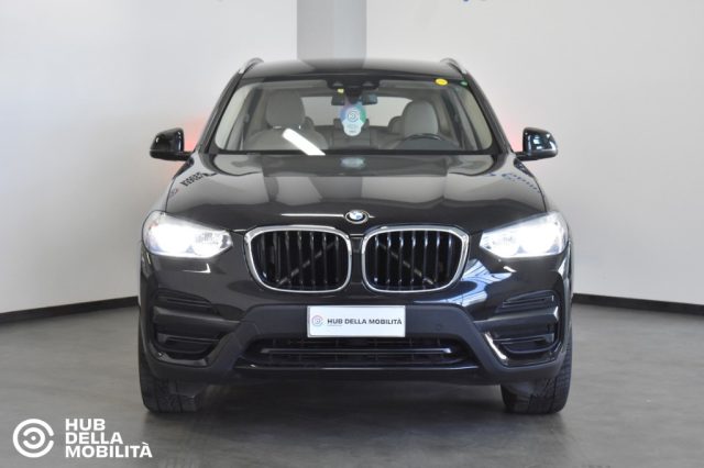 BMW X3 xDrive20d 48V Business Advantage usato a FOLIGNO