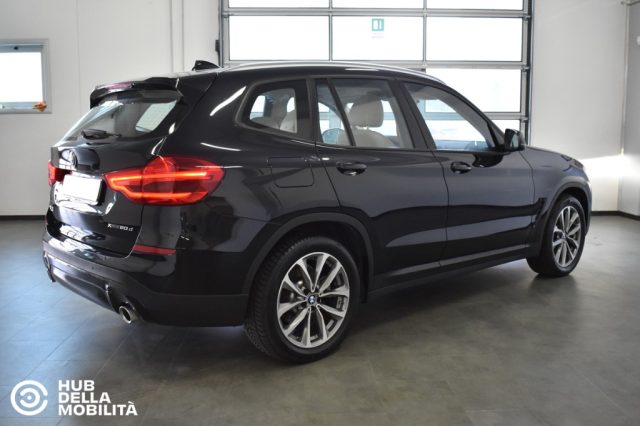 BMW X3 xDrive20d 48V Business Advantage - foto 3 di 4