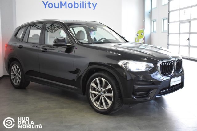 BMW X3 xDrive20d 48V Business Advantage - foto 2 di 4