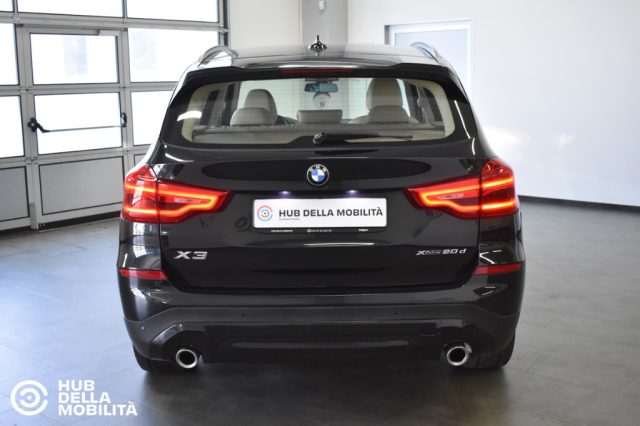 BMW X3 xDrive20d 48V Business Advantage - foto 4 di 4
