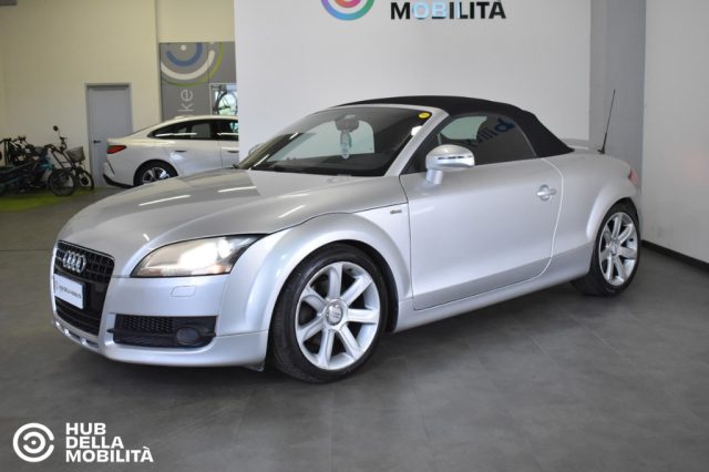 Audi TT Roadster 2.0 TFSI S tronic Sline - foto 3 di 4