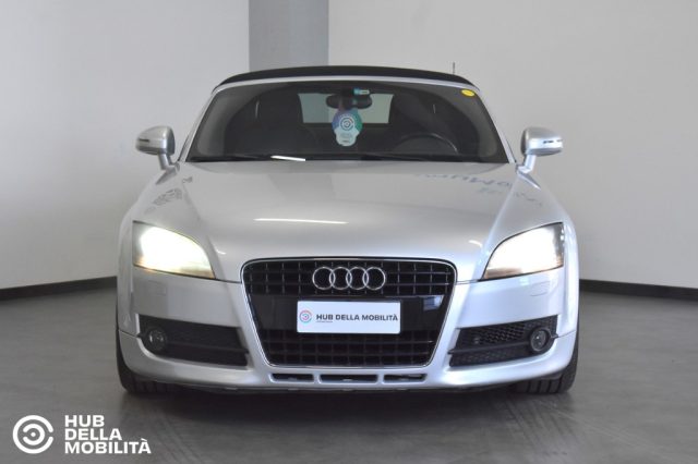 Audi TT Roadster 2.0 TFSI S tronic Sline usato a FOLIGNO