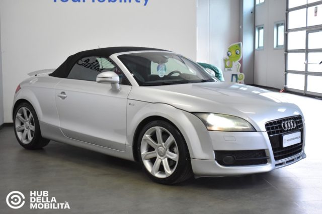 Audi TT Roadster 2.0 TFSI S tronic Sline - foto 2 di 4