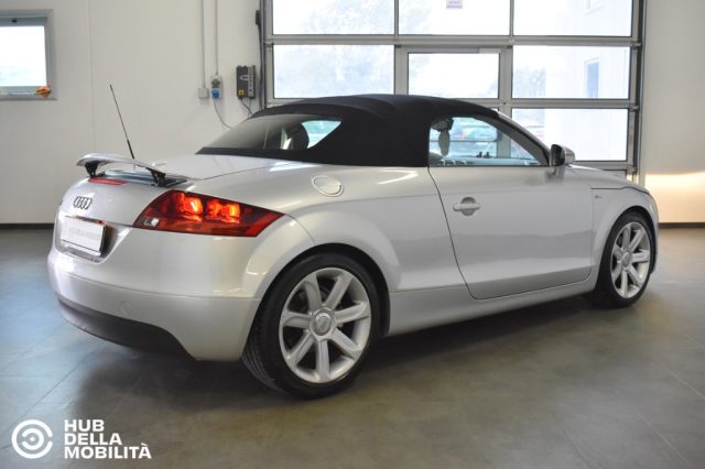Audi TT Roadster 2.0 TFSI S tronic Sline - foto 4 di 4