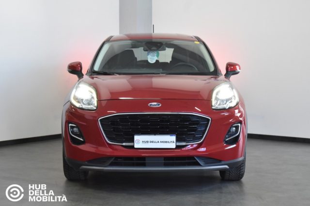 Ford Puma 1.0 EcoBoost Hybrid 125 CV S&S Titanium usato a FOLIGNO