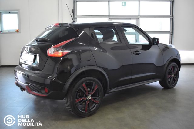 Nissan Juke 1.5 dCi Start&Stop Tekna - foto 4 di 4
