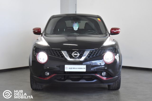 Nissan Juke 1.5 dCi Start&Stop Tekna usato a FOLIGNO