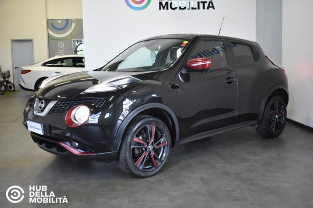 Nissan Juke 1.5 dCi Start&Stop Tekna - foto 3 di 4