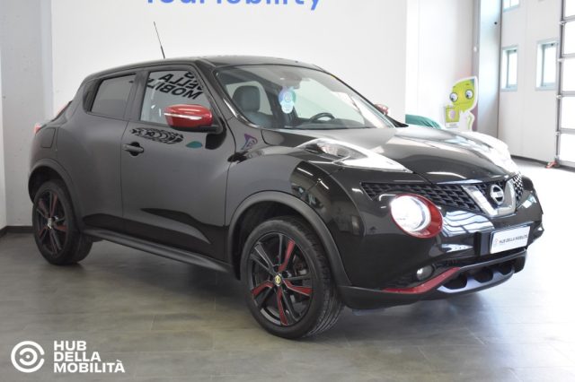 Nissan Juke 1.5 dCi Start&Stop Tekna - foto 2 di 4