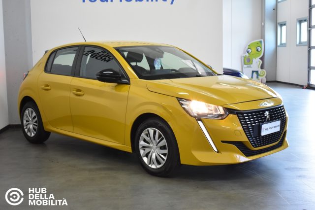 Peugeot 208 PureTech 75 Stop&Start 5 porte Active - foto 4 di 4