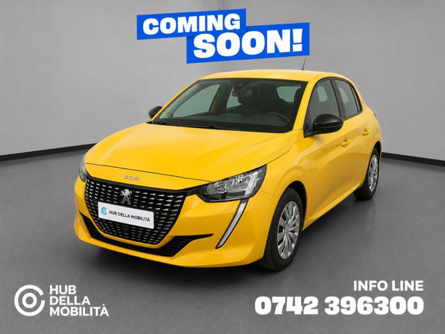 Peugeot 208 PureTech 75 Stop&Start 5 porte Active usato a FOLIGNO