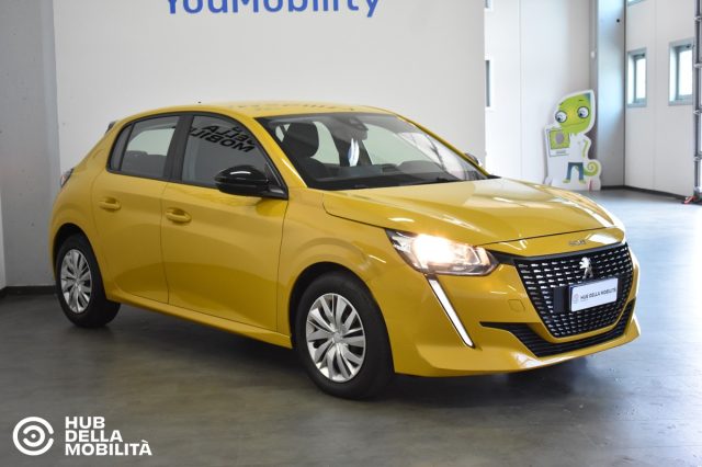 Peugeot 208 PureTech 75 Stop&Start 5 porte Active - foto 4 di 4