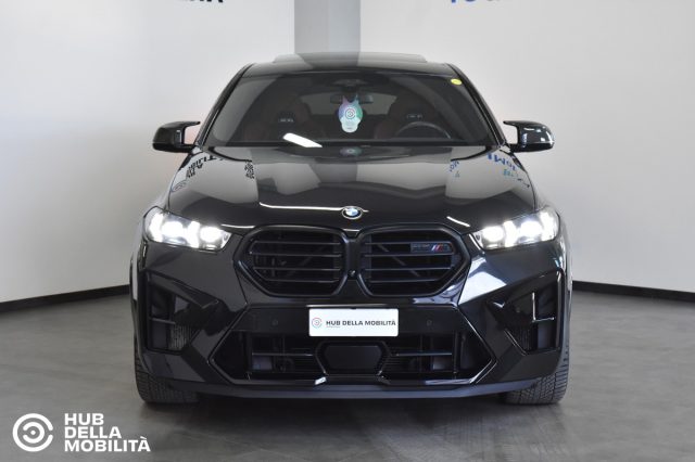 BMW X6 M Competition 48V usato a FOLIGNO