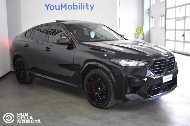 BMW X6 M Competition 48V - foto 2 di 4